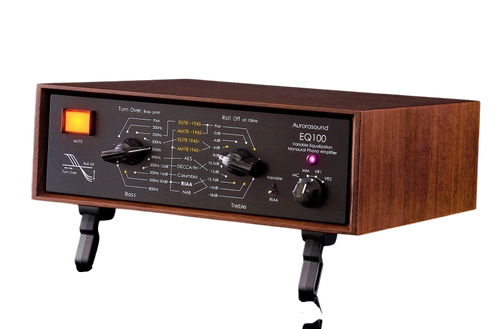 Aurorasound AFE-11 RIAA Converter | Aurorasound Phono Stages at Walden